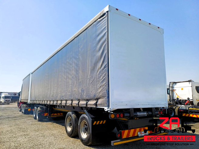 2025 WARRIOR SUPERLINK TAUTLINER